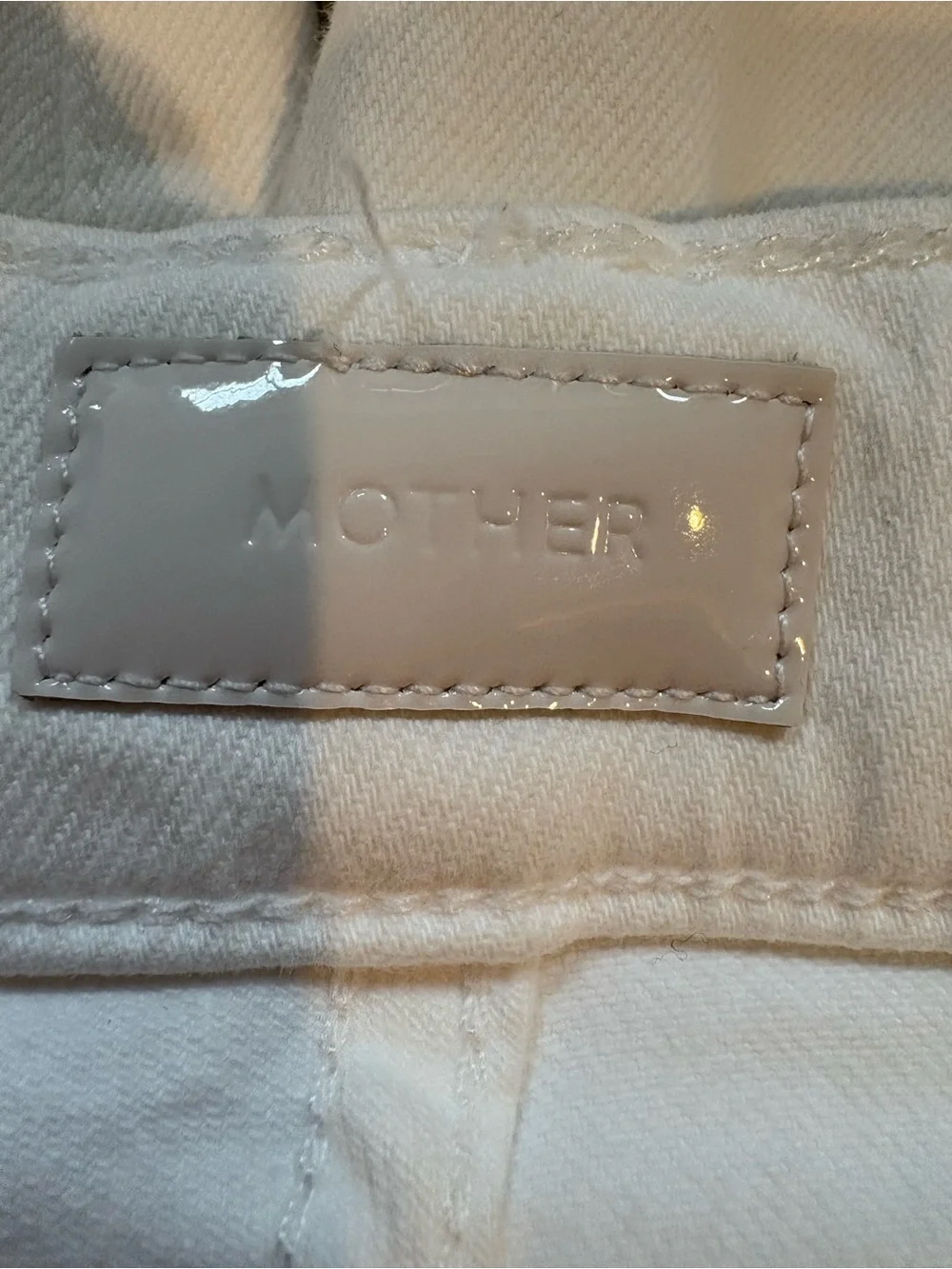 Mother Jeans The Hustler Ankle Fray size 29 - Picture 5 of 11